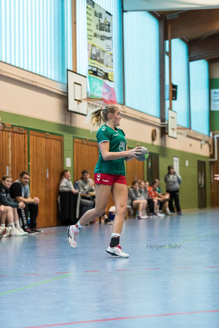 Bild 93 - Frauen HSG Kremperheide/Muensterdorf - HFF Munkbarup : Ergebnis: 28:27